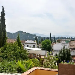 Carmen De La Bailaora Chalet Granada