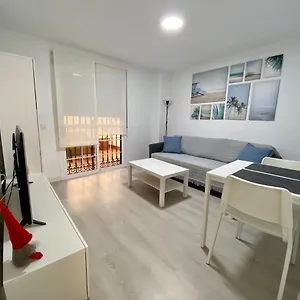 Arenas De La Carihuela Apartment Torremolinos