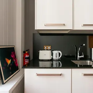 Ayala By People Apartment Bilbao