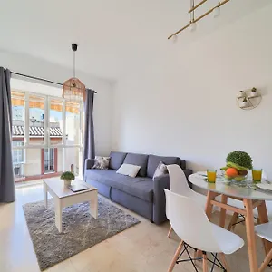 Centrico En Apartment Malaga