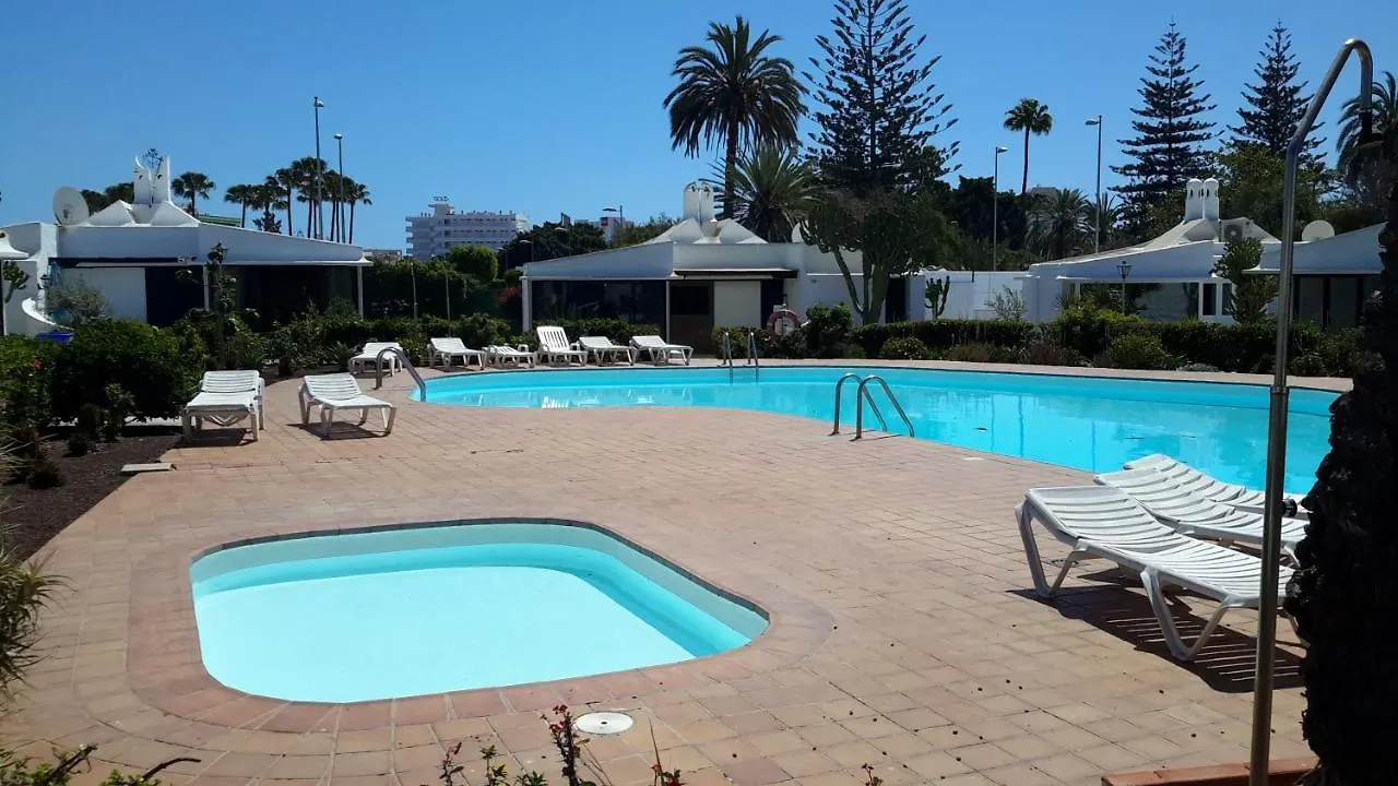 Studio 2-6 Playa Del Ingles Spain