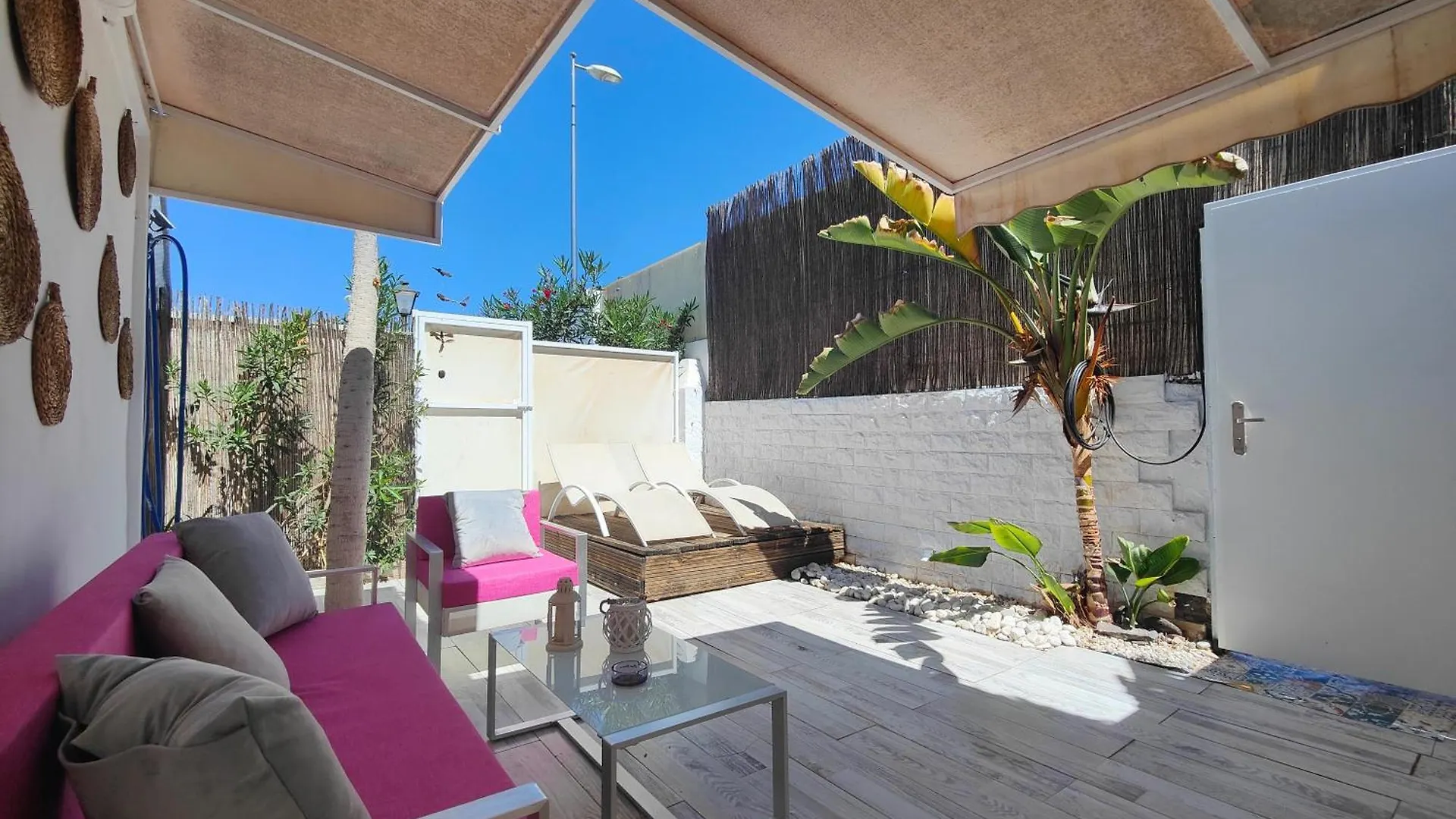 Studio 2-6 Playa Del Ingles location