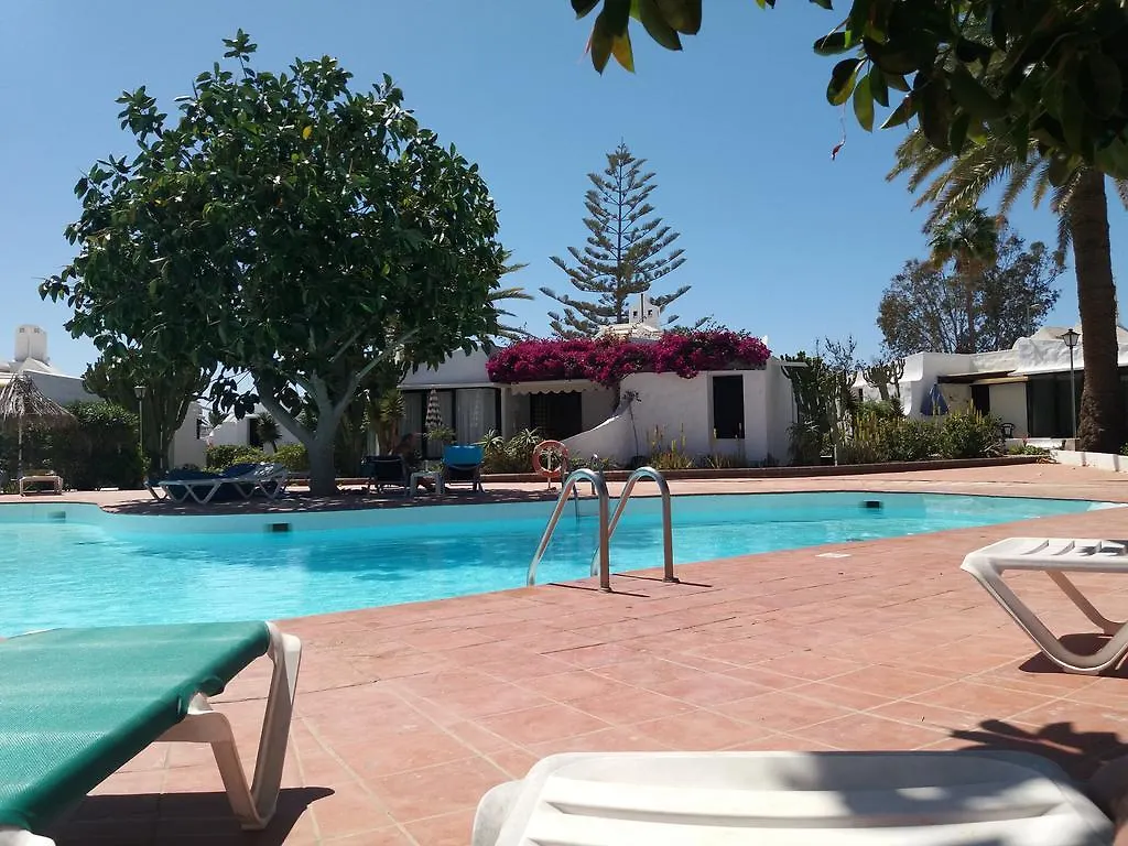 Apartment Studio 2-6 Playa Del Ingles Spain